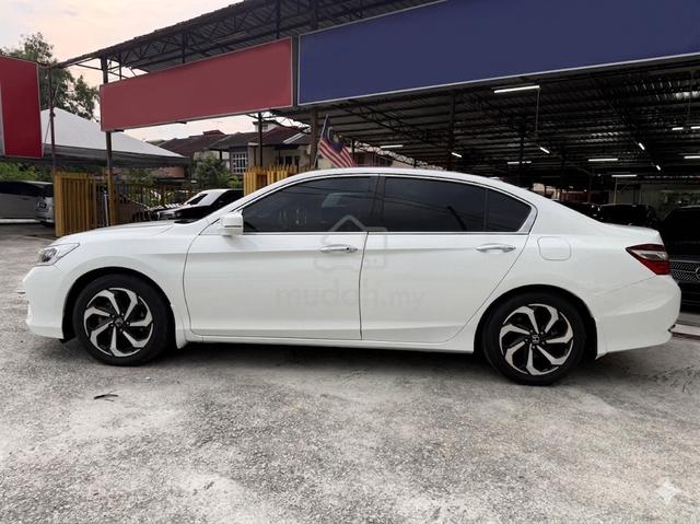 2017 Honda ACCORD 2.0 VTi FACELIFT (A) LOAN KEDAI - 5