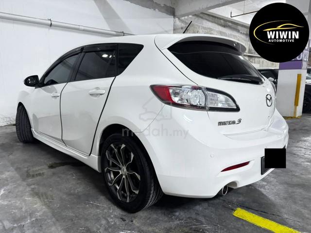 .11 Mazda 3 2.0 SPORT HATCHBACK HB (A)LEATHER SEAT - 1