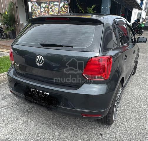 2019 Volkswagen POLO 1.6 COMFORTLINE (A) - 2