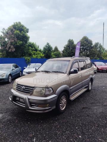 Toyota UNSER 1.8 LGX (A) 2003 CUN - 5