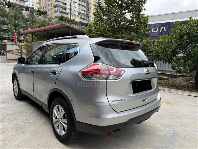 2017 Nissan X-TRAIL 2.0 T32 (A) - 2