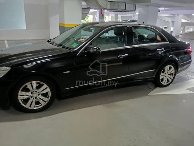 2012 Mercedes Benz 250E CGI - 1