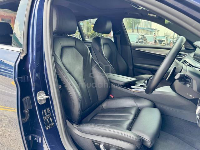 2020 Bmw 5 SERIES 2.0 30I M-SPORT (CKD) MY17 G30 - 3