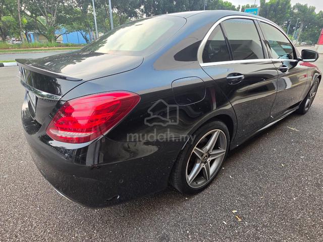 2018 Mercedes Benz C-CLASS 2.0 200 AVANTGARDE - 5