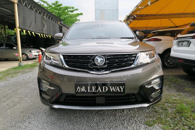 **2022 Proton X70 PREMIUM 1.8 (A) 1YR WARRANTY** - 3