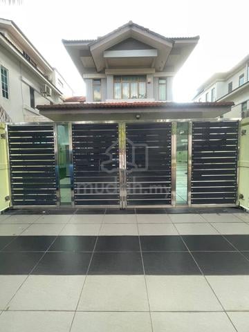 3 Storey Semi-D @ Bandar Seri Alam/ Masai/ Jalan Rimba/ Unblock 1
