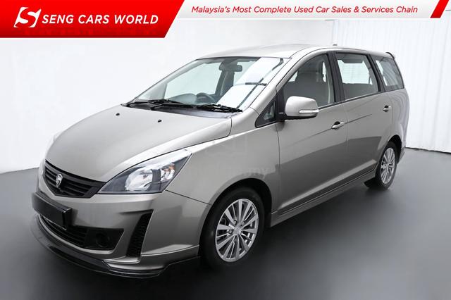 2019 Proton EXORA 1.6 EXECUTIVE FACELIFT TIPTOP - 1