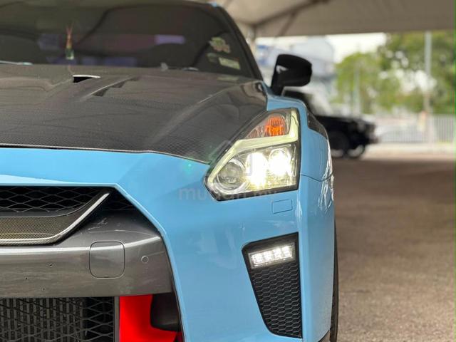 2017 Nissan GT-R 3.8 RECARO (A) MIL 40K KM ONLY - 3