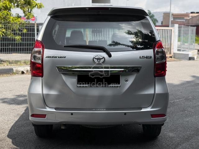 2016 Toyota AVANZA 1.5 G FACELIFT (A) - 5