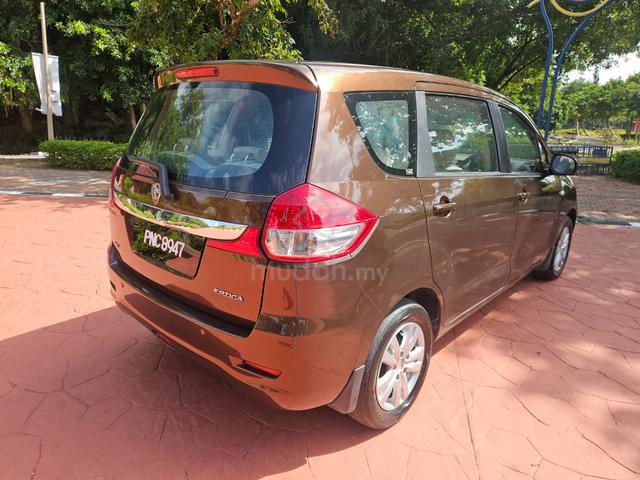 2017 Proton ERTIGA 1.4 EXECUTIVE MT -- (M) - 3