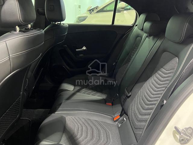 2021 Mercedes Benz A-CLASS Hatchback Gred 5A unreg - 4
