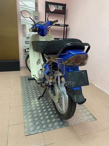 Honda EX5 - photo 5 of 7