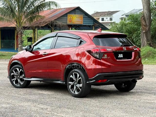 2021 Honda HR-V 1.8 RS (A) *FULL SERVICE RECORD* - 2