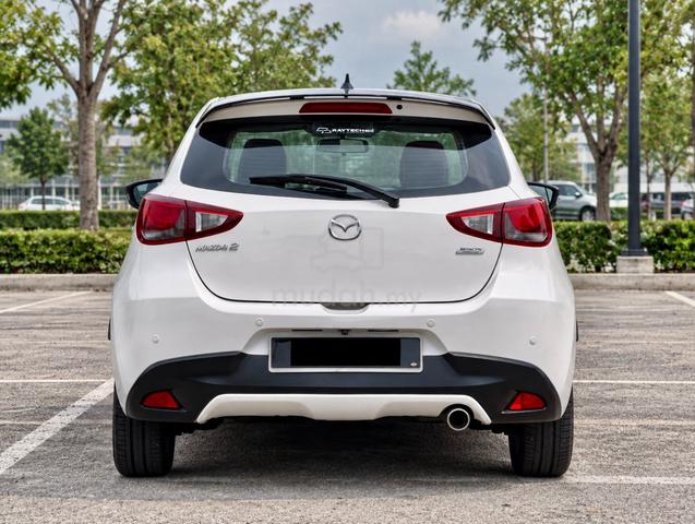 2015 Mazda 2 1.5 SKYACTIV (A) HATCHBACK FULL LOAN - 2