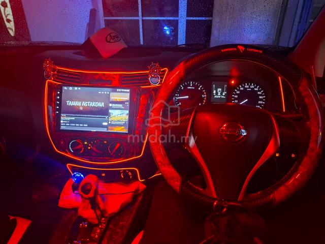 2015 Nissan NAVARA 2.5 SE (AT) (A) - 3