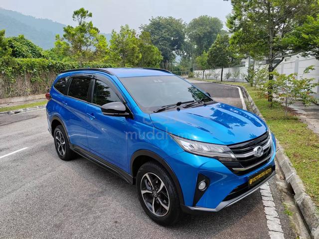 2019 Perodua ARUZ 1.5 AV (A) - 2