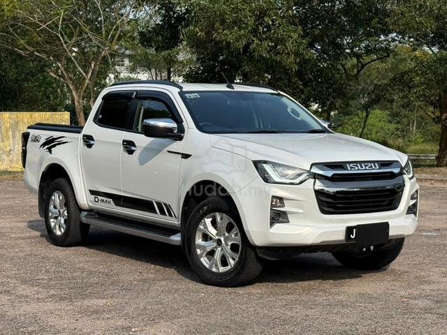 2023 Isuzu D-MAX 1.9 PREMIUM (A) 4x4 *17k KM* - 1