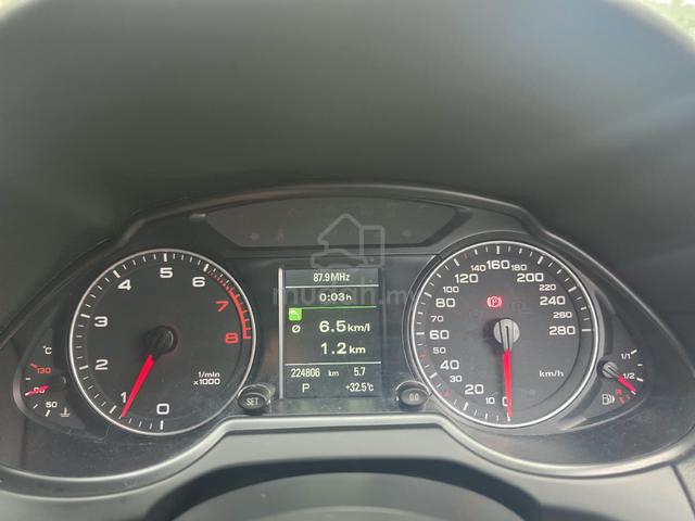 2010 Audi Q5 2.0 TFSI S-LINE (A) - 4