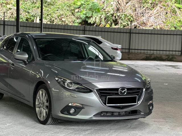 2015 Mazda 3 2.0 HATCHBACK SKYACTIV (A) PM!!! - 3