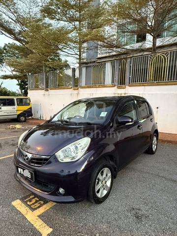 2013 Perodua MYVI 1.3 EZI STANDARD (A) - 2