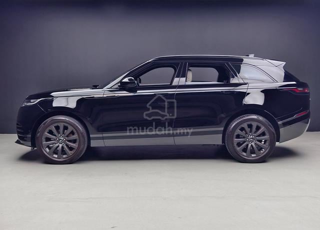 2019 Land Rover RANGE ROVER 2.0 VELAR R-DYNAMIC - 5