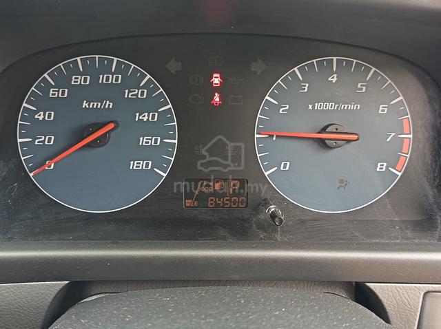 Perodua VIVA 1.0 (A) Mileage 84K & Power Stereng - 4