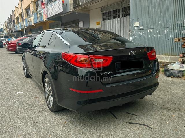 Kia OPTIMA 2.0 K5 FACELIFT (A)FULOAN CASH DATO TOP - 3