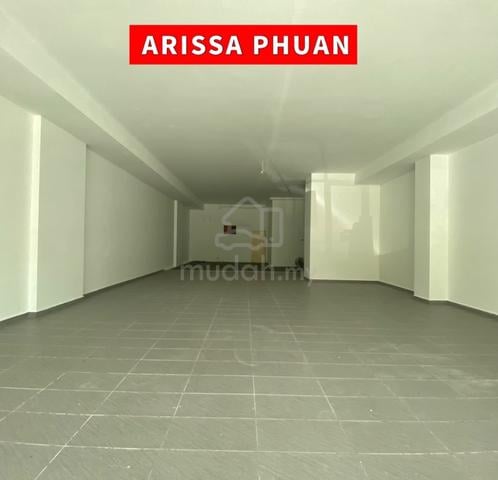 I Santorini Shop Lot 900sf Ground Floor Tanjong Tokong Prime Location 1