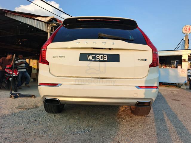 2016 Volvo XC90 2.0 T8 TWIN ENGINE (CKD) (A) - 4