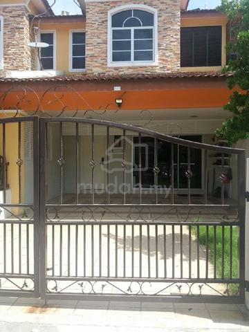 Double Storey House for Rent – Desa Manjung Raya, Lumut, Perak 1