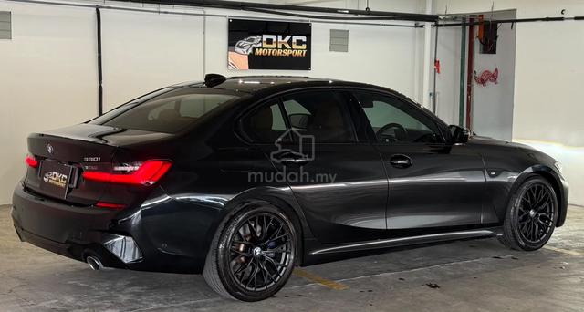 2021 Model :Bmw 330I G20 M-Sport - 4