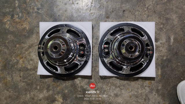 Subwoofer Atomic 12inci DCSM  - photo 2 of 4