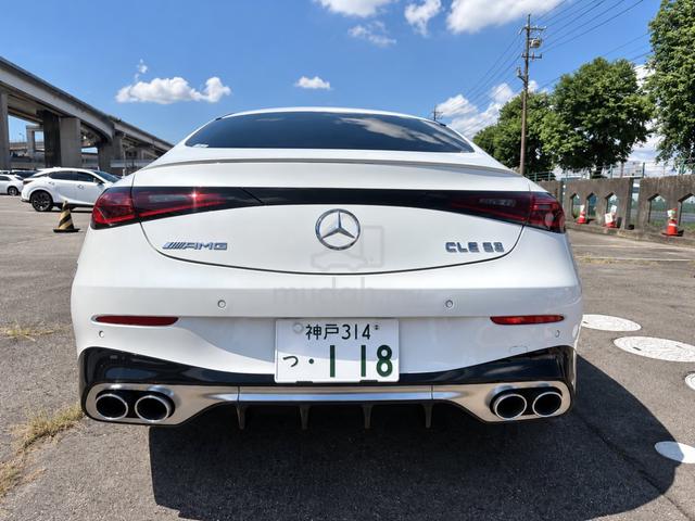 2024 Mercedes CLE53 AMG 4Matic Coupe - 2