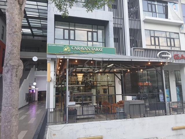 Shop Lot @ CBD Perdana 3 Cyberjaya, Selangor 1