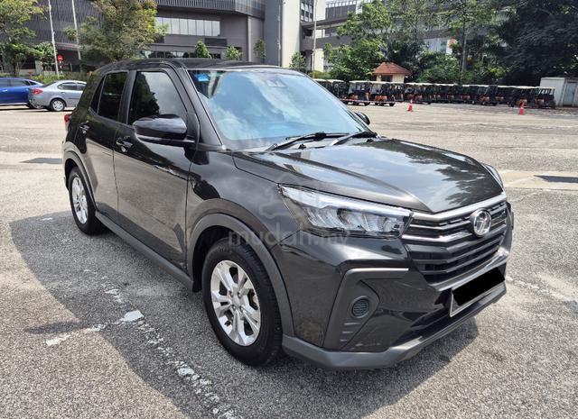 2023 Perodua ATIVA 1.0 X (A) - 1
