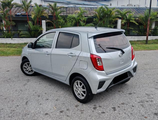 2020 Perodua AXIA 1.0 G (A) Facelift Model F.S.R - 2