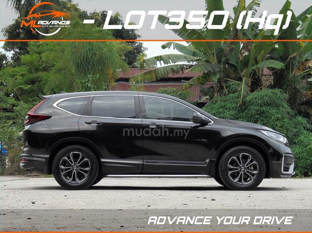 CR-V 2.0 2WD FL Modulo LaneWatch FSR54k U/Wrnty-5Y - 3