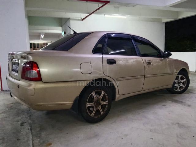 PRORON WAJA AUTO MMC ENJIN tahun 2004 - 4