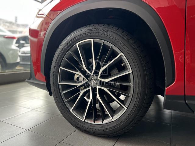 YEAR END PROMOTION UNREG 2021 Lexus NX250 2.5 BASE - 5