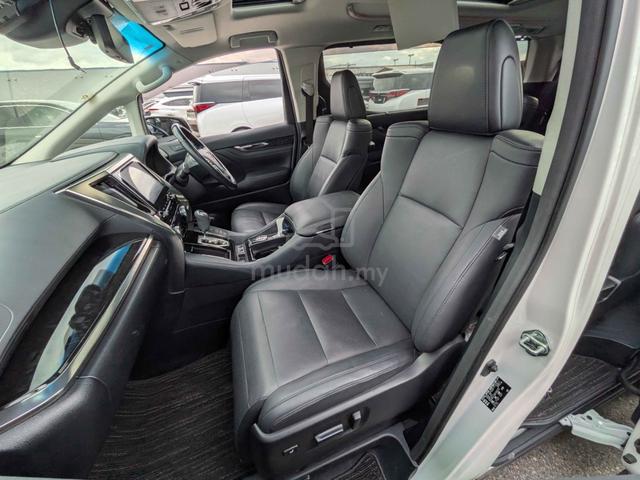 2022 BOOKNOW Ready Stock Toyota ALPHARD 2.5 SC - 4