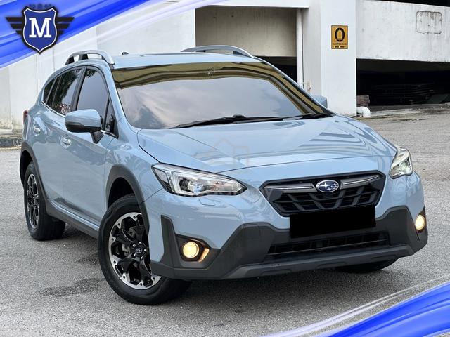 2022 SUBARU VX 2.0 I-P EYESIGHT EDITiON FACELIFT - 1