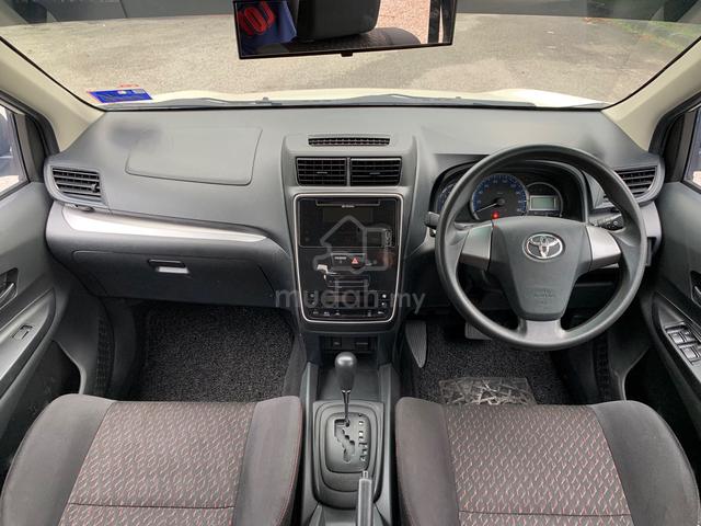 2019 Toyota AVANZA 1.5 (A) NEW FACELIFT MODEL SPEC - 4