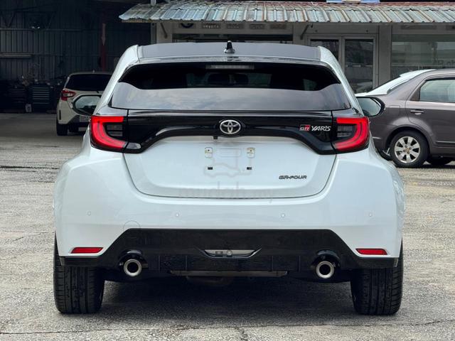 2023 Toyota GR YARIS 1.6 RZ HIGH PERFORMANCE (M)5A - 5