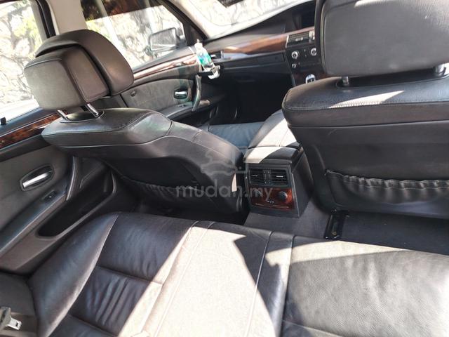 2008 Bmw 523i 2.5 FACELIFT (A) - 4