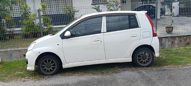 2008 Perodua VIVA 1.0 SXi PREMIUM (M) - 2