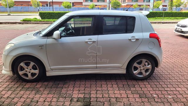 2012 Suzuki SWIFT 1.5 GX FACELIFT (A)  - 5