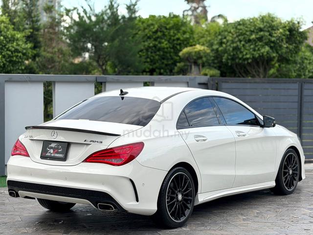 2015 Mercedes Benz CLA180 1.6 AMG KEYLESS 1 OWNER - 4