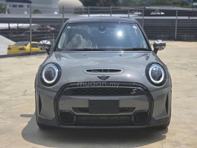BESTBUY Mini COOPER S 2.0 (5DOORS) NFL D/METER - 2