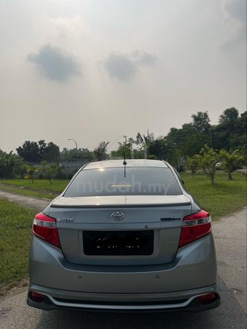 2014 Toyota VIOS 1.5 J NCP150R (A) - 3