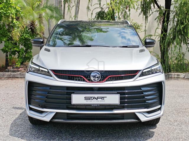 2025 Proton X50 1.5 TGDI FLAGSHIP MY24 RC (A) - 2